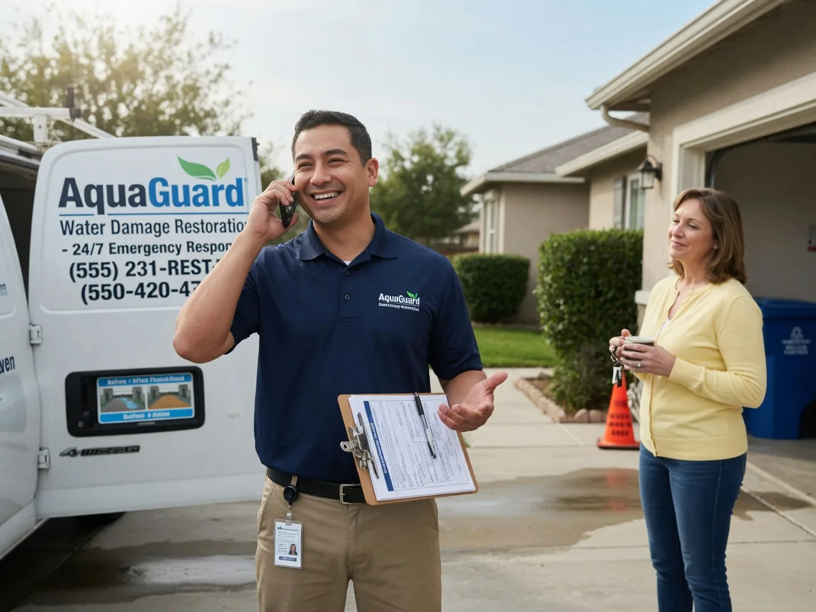 Water Damage Restoration Elk Creek, CA FAQs
